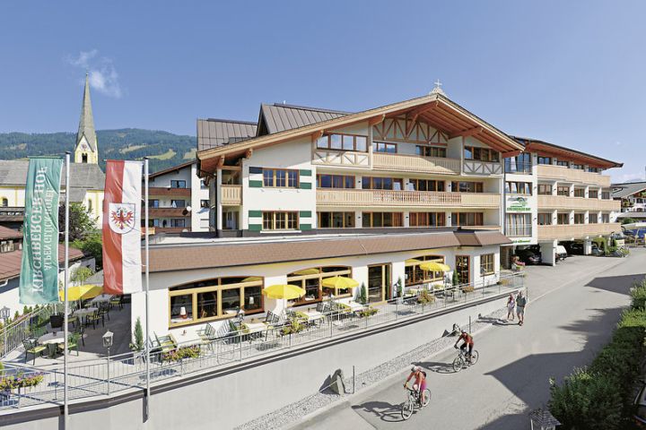 Alpen Glück Hotel Kirchberger Hof