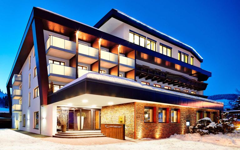 Hotel Restaurant Spa Rosengarten