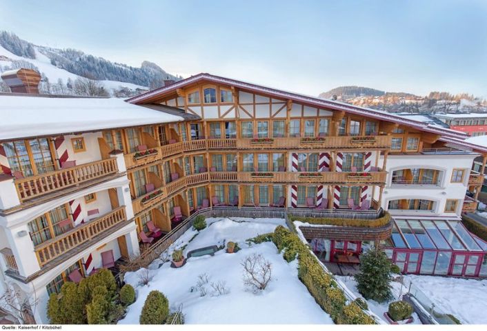 Hotel Kaiserhof
