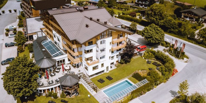 Hotel Salzburger Hof