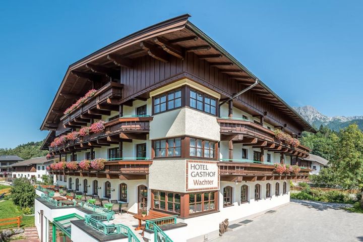 Hotel Gasthof Wachter