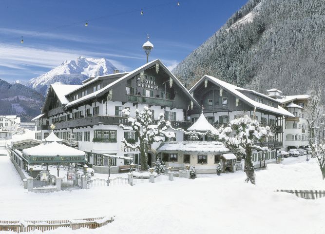 Hotel Alpendomizil Neuhaus