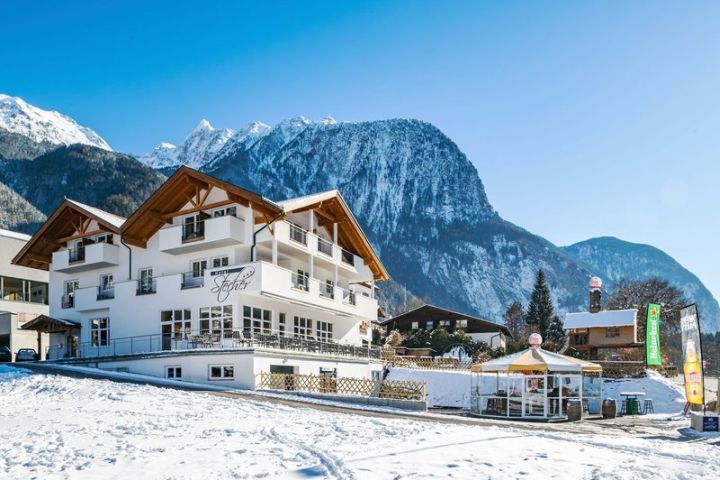 Hotel Pension Stecher