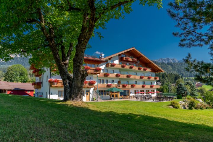 Hotel Kielhuberhof