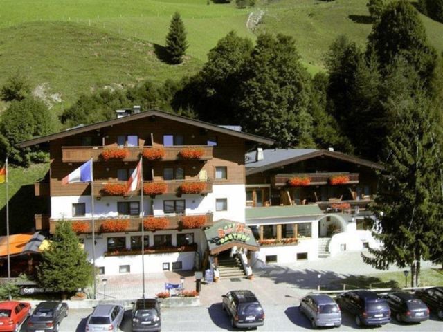 Hotel Tiroler Buam