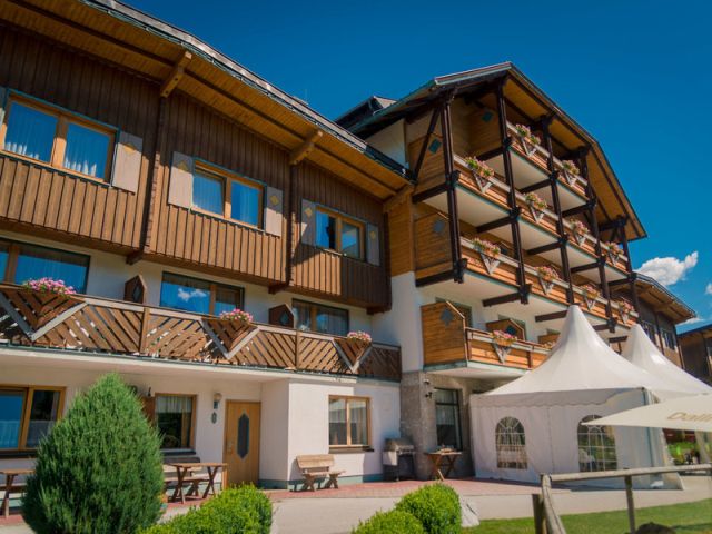 Aparthotel Ferienalm