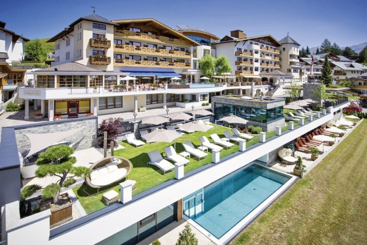 Hotel Cervosa