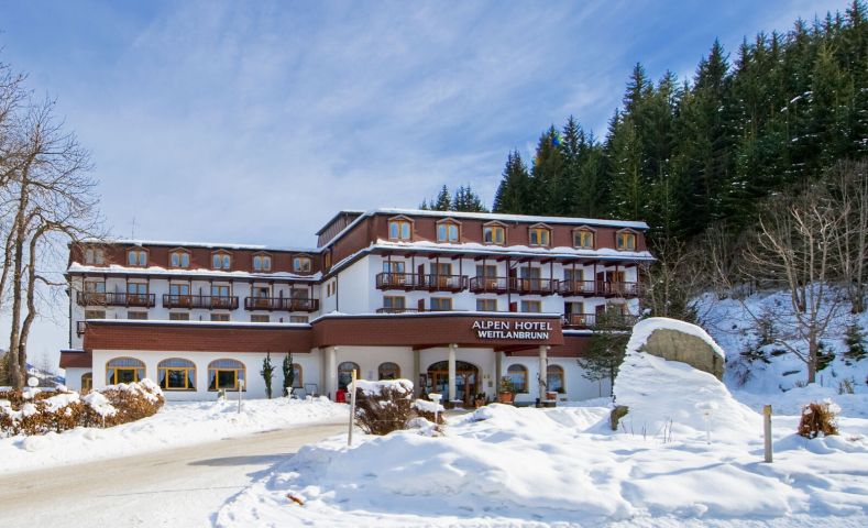 Alpenhotel Weitlanbrunn