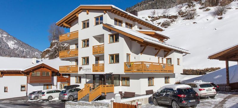 Haus Bergblick