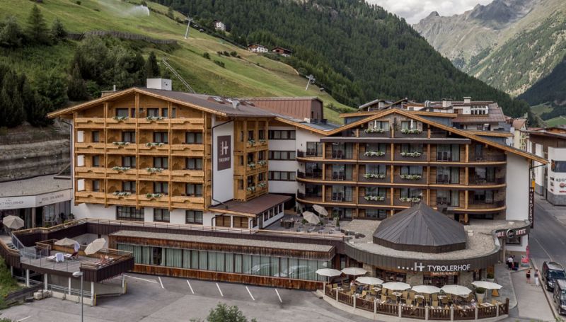 Hotel Tyrolerhof