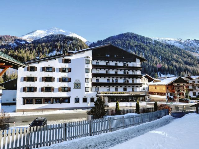 Hotel Arlberg