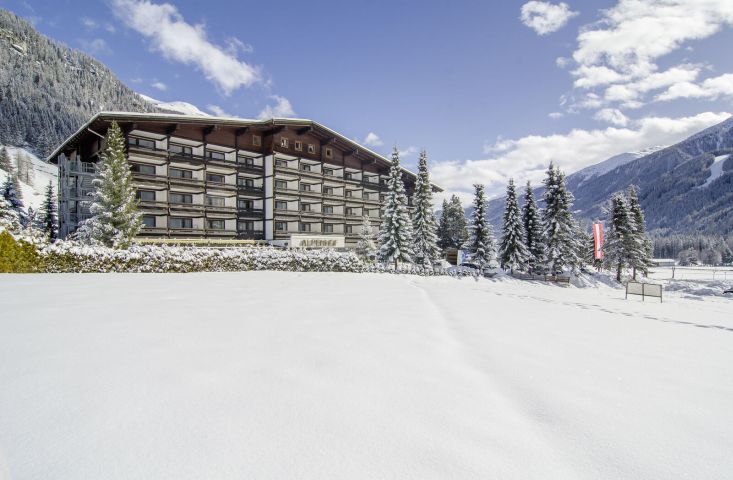 Hotel Alpenhof St. Jakob