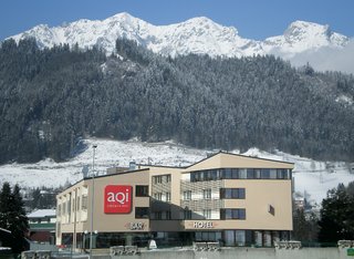 aQi Hotel Schladming