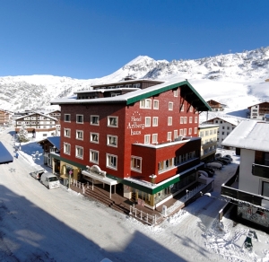 Arlberghaus
