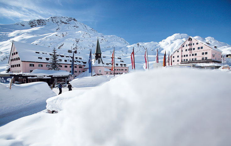 Arlberg Hospiz
