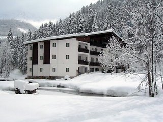 Hotel Alpenhaus Evianquelle 3*
