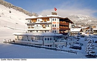 Hotel Maria Theresia