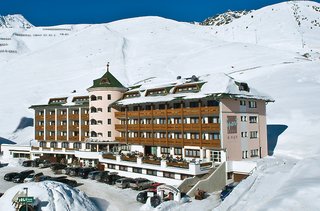 Sporthotel Kühtai