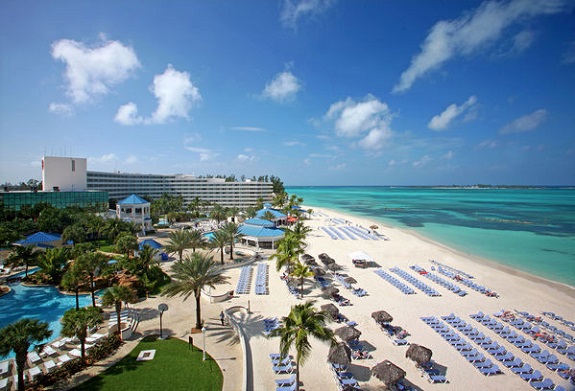 Meliá Nassau Beach