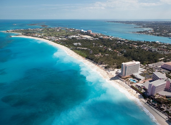 Riu Palace Paradise Island