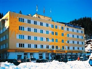 Posthotel Holiday Villa Arosa