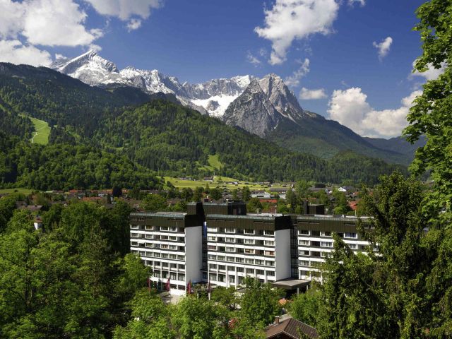 Mercure Hotel Garmisch-Partenkirchen