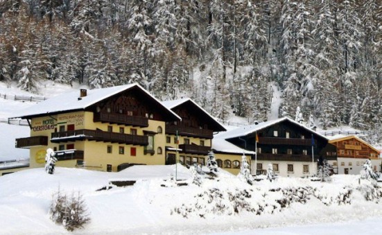 Sport und Relaxhotel Gerstgras