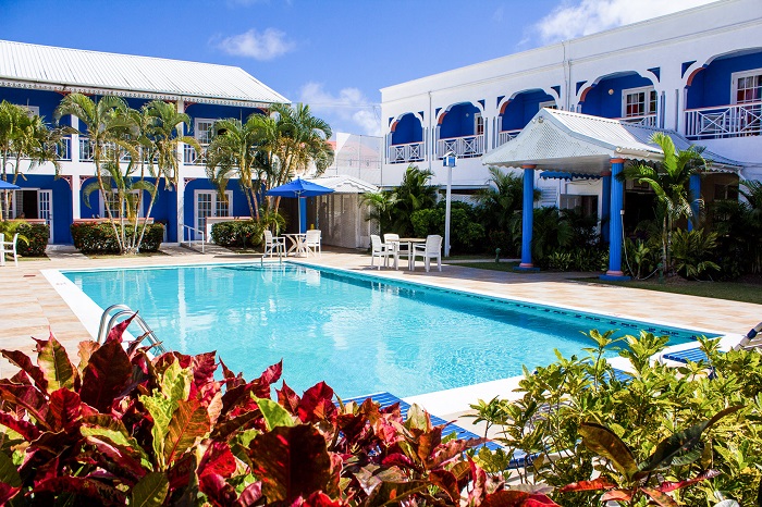 Bay Gardens Inn