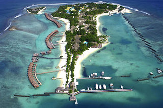 Sheraton Maldives Fullmoon Resort & Spa 5*