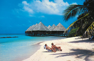Velidhu Beach Resort 3-4*