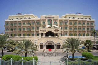 Grand Hyatt Muscat 5*