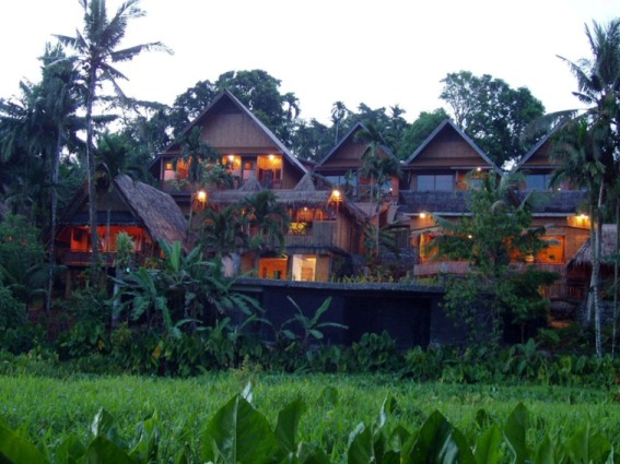 Palau Plantation Resort
