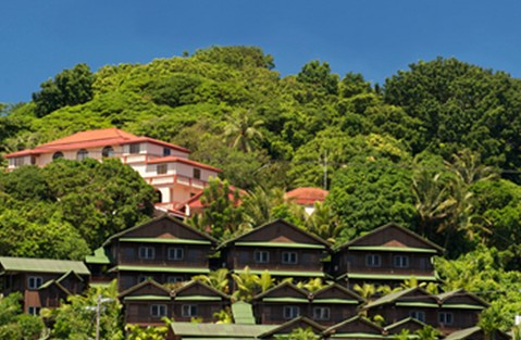 Rose Garden Resort