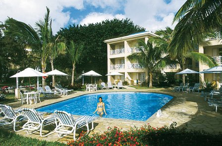 Les Cocotiers 3*