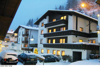 Appartementhaus Chalet Sofia