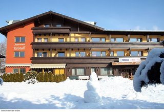 Appartementhaus Kristall