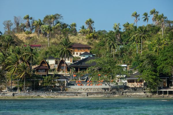 Bastianos Bangka Dive Resort