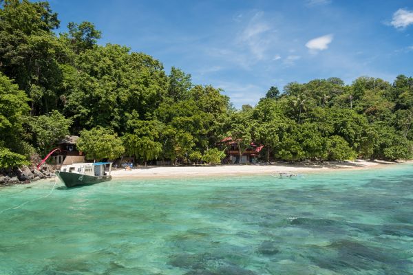 Murex Bangka Dive Resort
