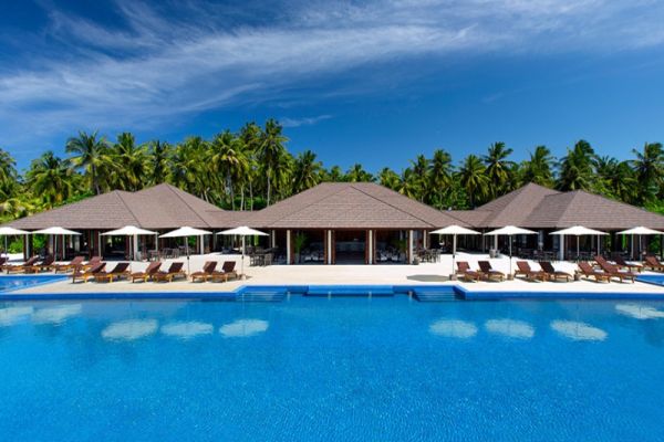 Atmosphere Kanifushi Maldives