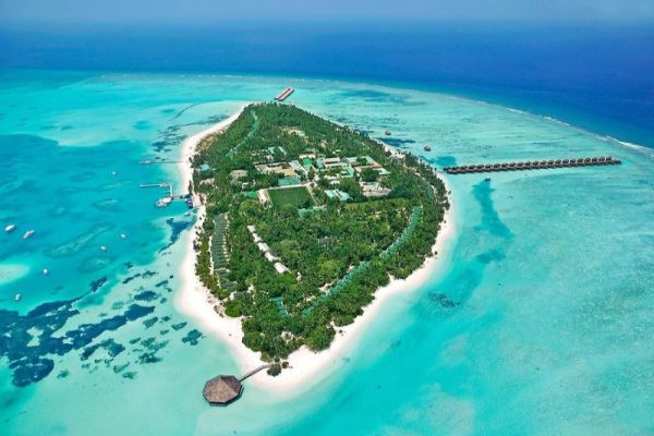 Meeru Island  Resort