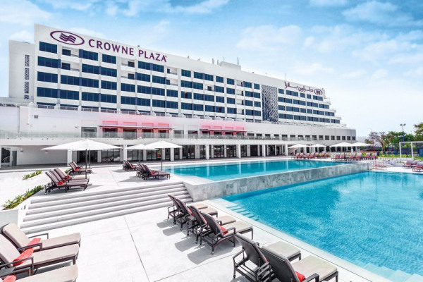 Crowne Plaza Muscat