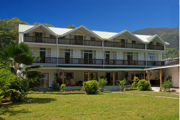 Augerine Guesthouse
