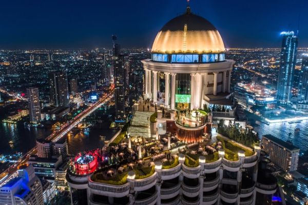Tower Club at Lebua