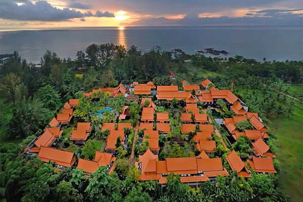 Khaolak Bhandari Resort & Spa