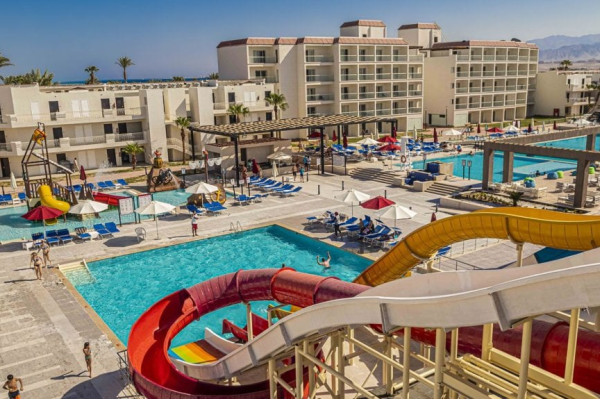 Amarina Abu Soma Resort & Aquapark