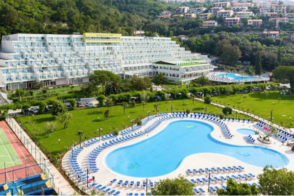 Mimosa-Lido Palace
