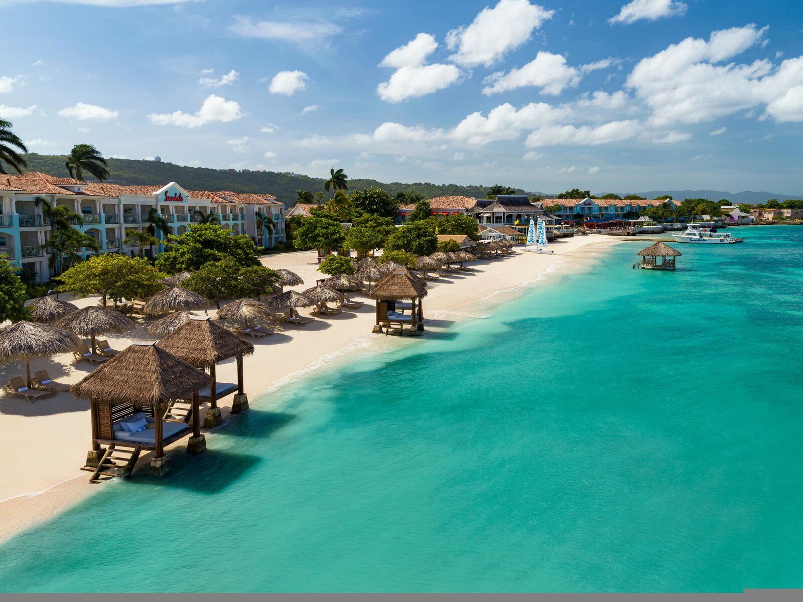 Sandals Montego Bay