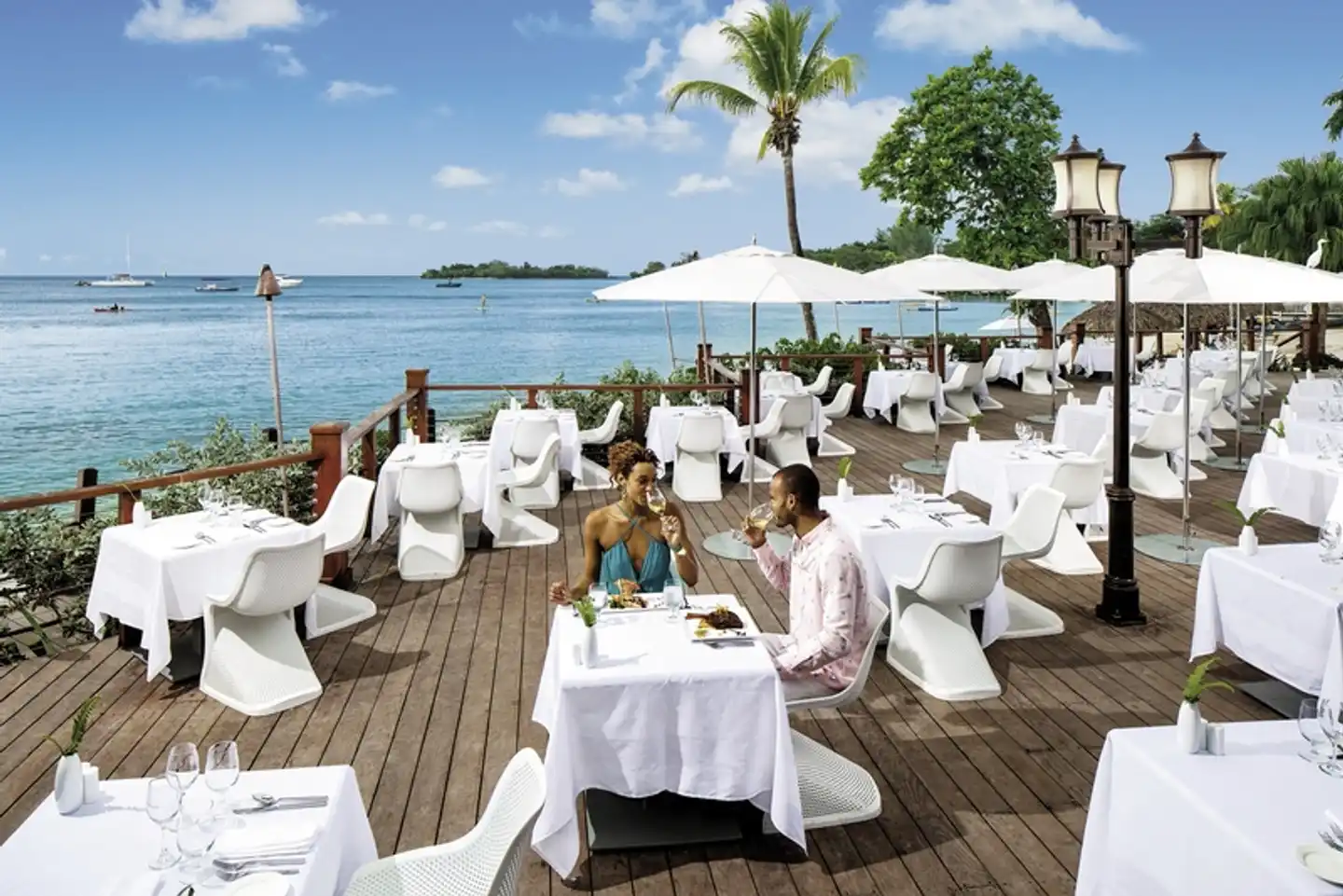 Sandals Negril