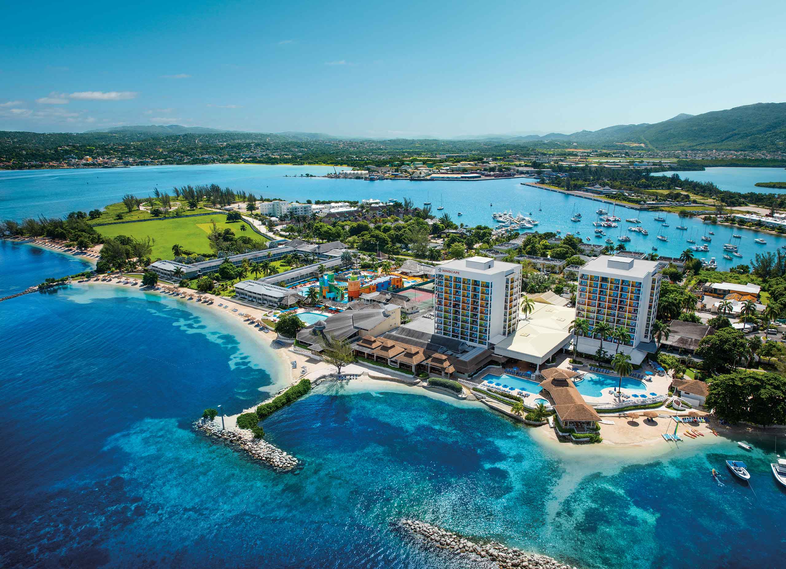 Sunscape Splash Montego Bay